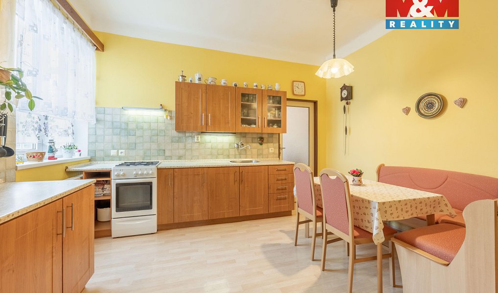Prodej domu 92 m² s pozemkem 352 m², Kladno – náhled fotky 2