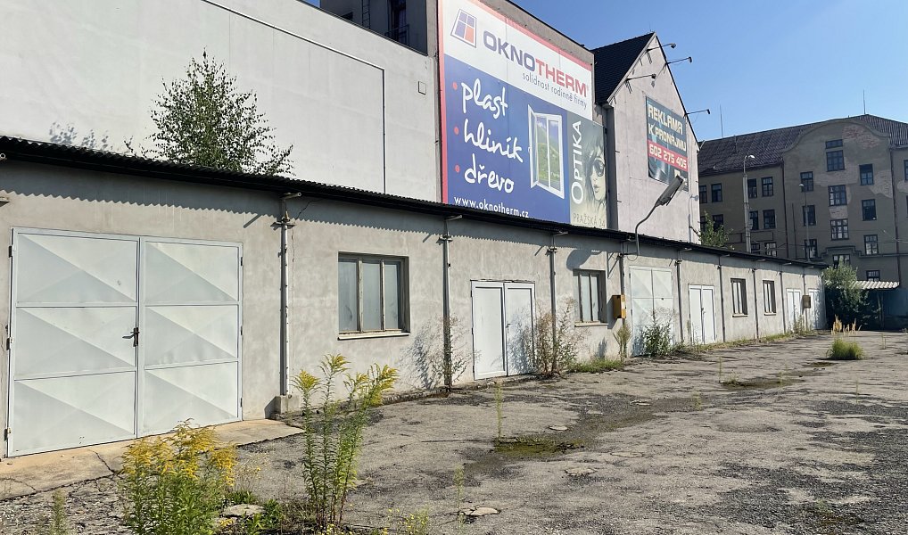 Pronájem skladovacích prostor, České Budějovice – náhled fotky 3