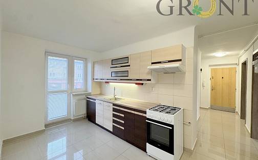 Pronájem bytu 2+1 60 m², Rudé armády, Karviná - Mizerov