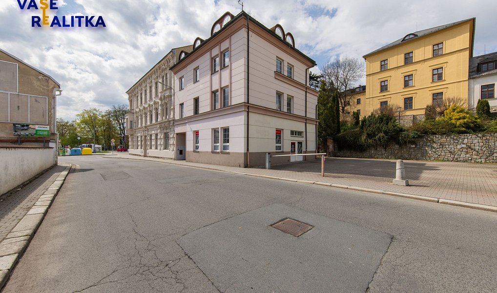 Prodej nájemního domu, činžáku 347 m², Šumperk – náhled fotky 3