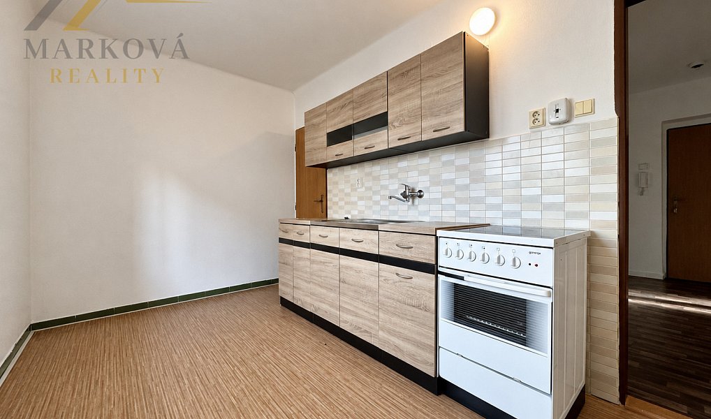 Pronájem bytu 2+1, 65 m², Tábor, Bechyně