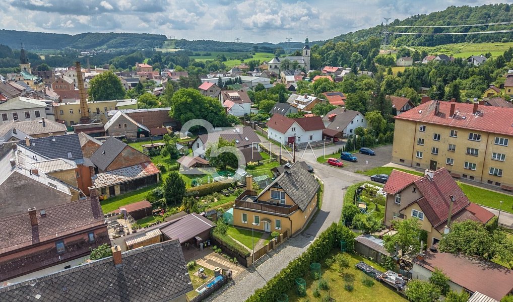 Prodej domu 102 m² s pozemkem 235 m², Hodkovice nad Mohelkou – náhled fotky 5