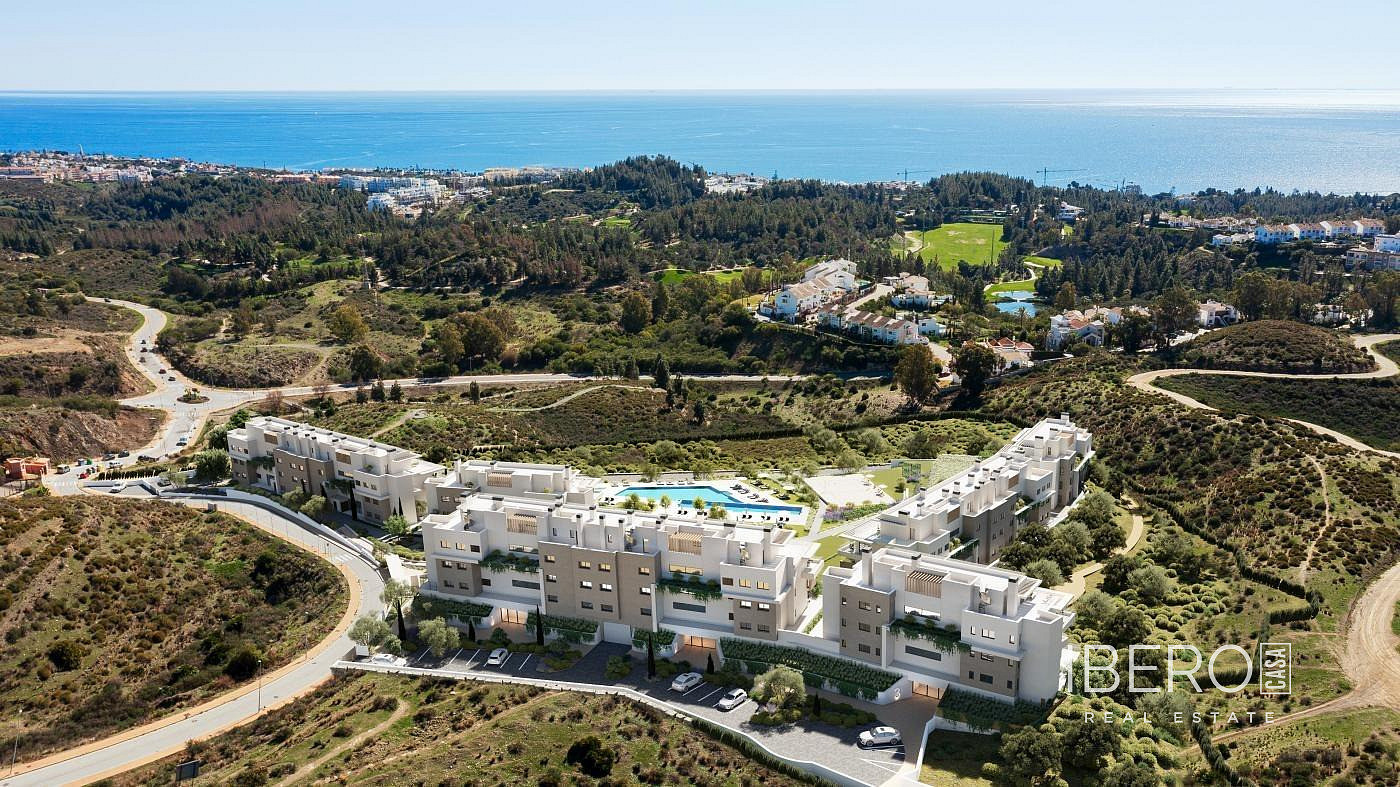 Pis 3+kk – Mijas, Cerros del Águila - Vista 3