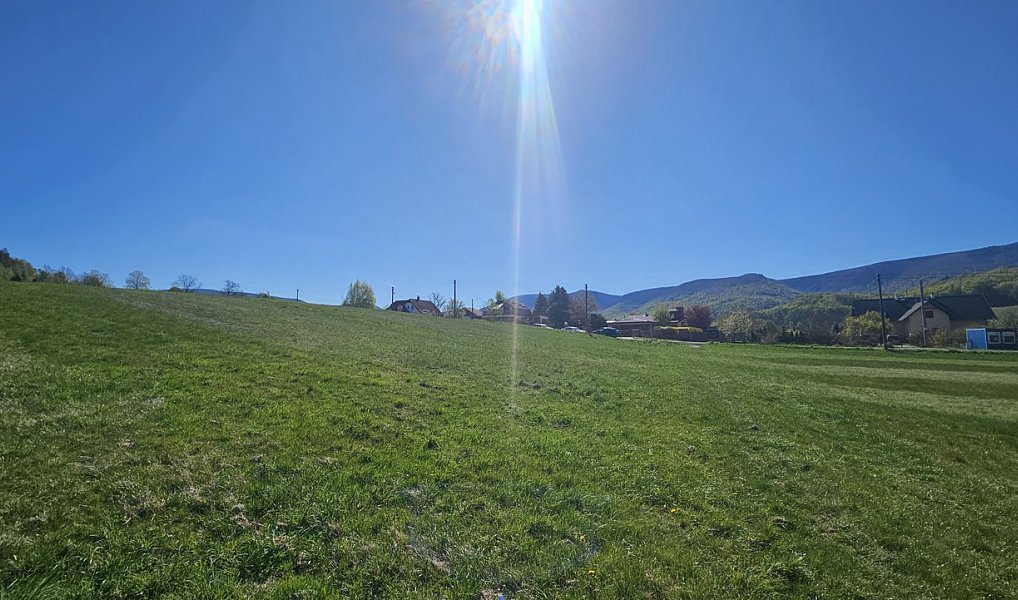 Prodej stavebního pozemku 1 891 m², Raspenava – náhled fotky 4