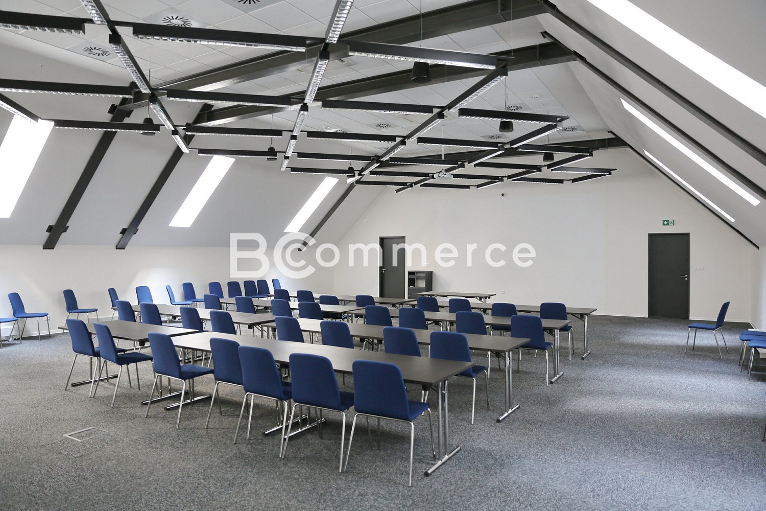 Pronájem kanceláře 202 m² – fotografie 5