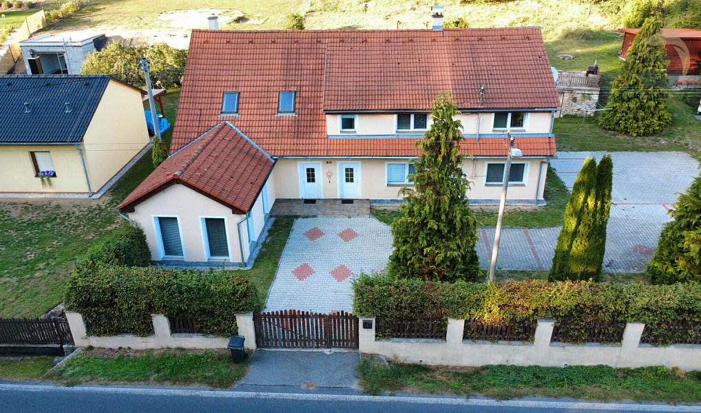 Prodej rodinného domu, 270 m², Volšovy - Klatovy, Sušice