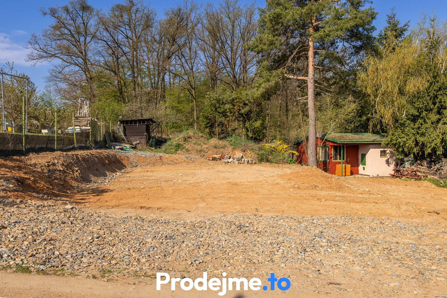 Prodej zahrady 589 m² – fotografie 2