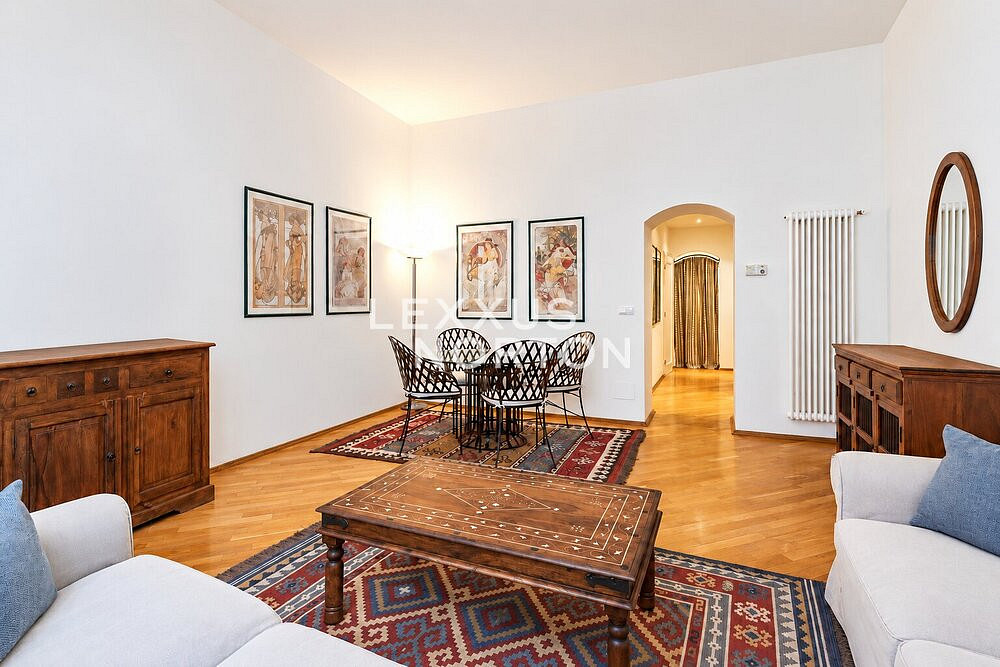 Pronájem bytu 3+1 80 m² – fotografie 3
