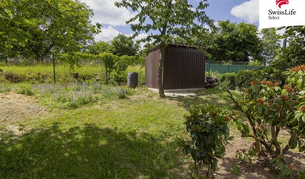 Prodej stavebního pozemku 410 m², Plzeň – náhled fotky 2