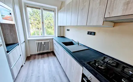 Prodej bytu 3+1 65 m², Slavíčkova, Ústí nad Labem - Klíše