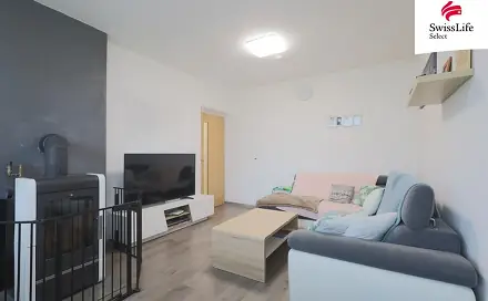 Prodej bytu 3+1 72 m², Rančířov, okres Jihlava