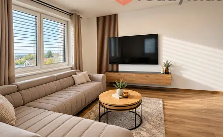 Pronájem bytu 2+kk 48 m²