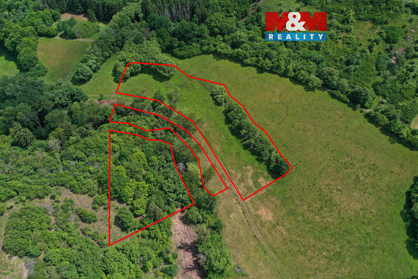 Prodej pozemku 10 644 m²