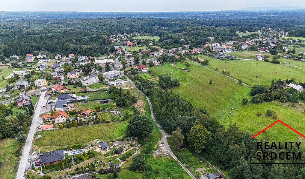 Prodej stavebního pozemku 1 066 m², Karviná – náhled fotky 12