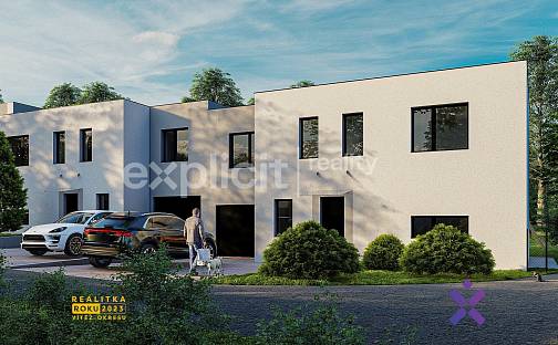 Prodej domu 194 m² s pozemkem 449 m², Otrokovice, okres Zlín
