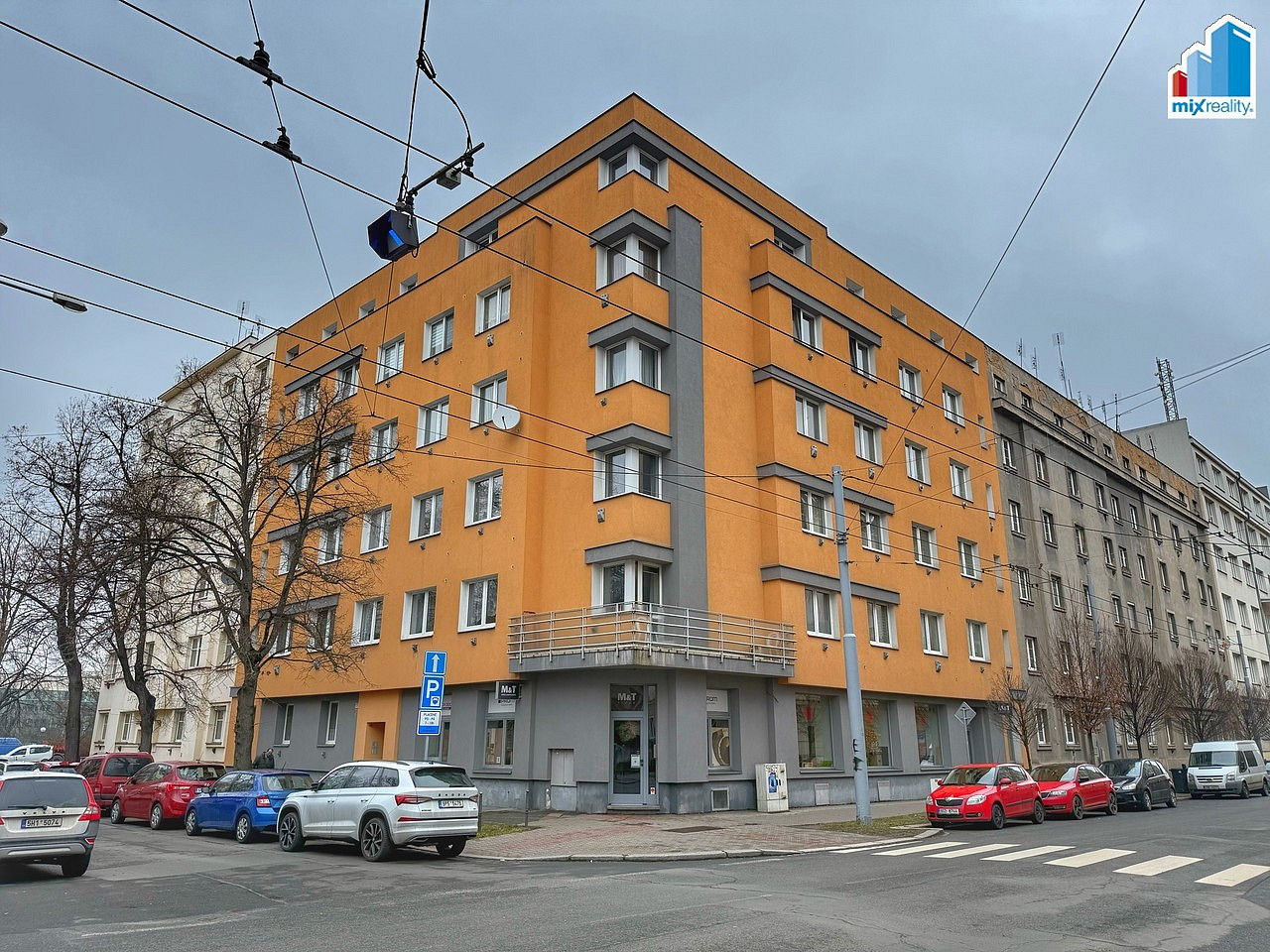 Prodej bytu 3+1 82 m²
