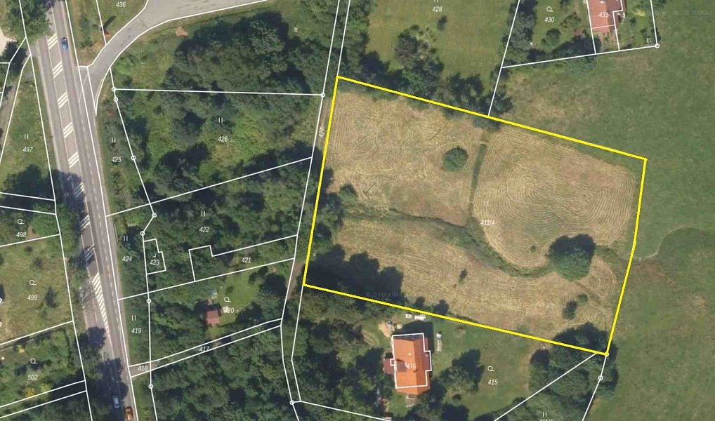 Prodej stavebního pozemku 7 776 m², Varnsdorf – náhled fotky 14
