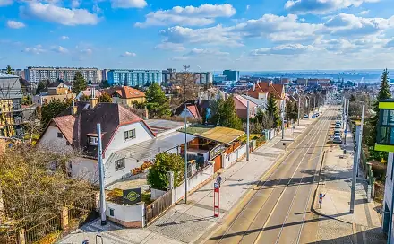 Prodej domu 249 m² s pozemkem 460 m², Klapkova, Praha 8 - Kobylisy