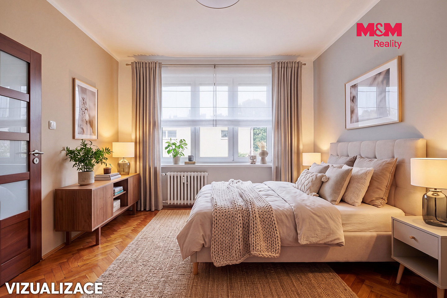 Prodej bytu 2+1 55 m² – fotografie 4