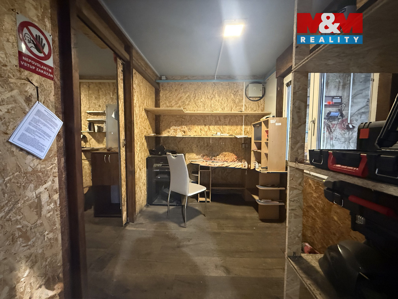 Pronájem skladovacích prostor 556 m² — photo 3