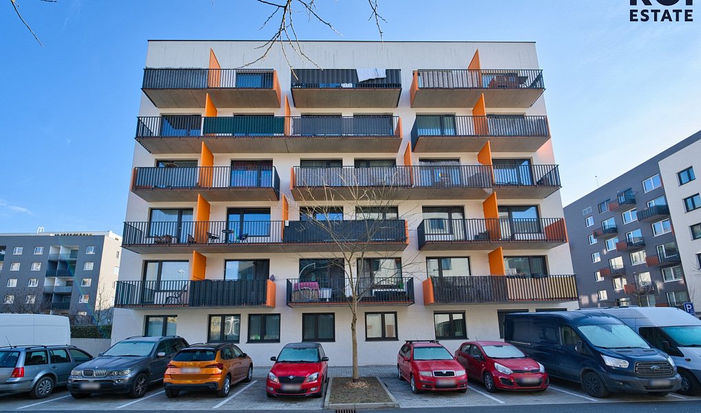 Pronájem bytu 1+kk 33 m², Praha – náhled fotky 10