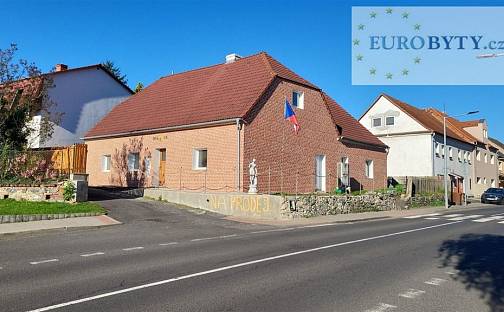 Prodej domu 460 m² s pozemkem 460 m², Modlany, okres Teplice