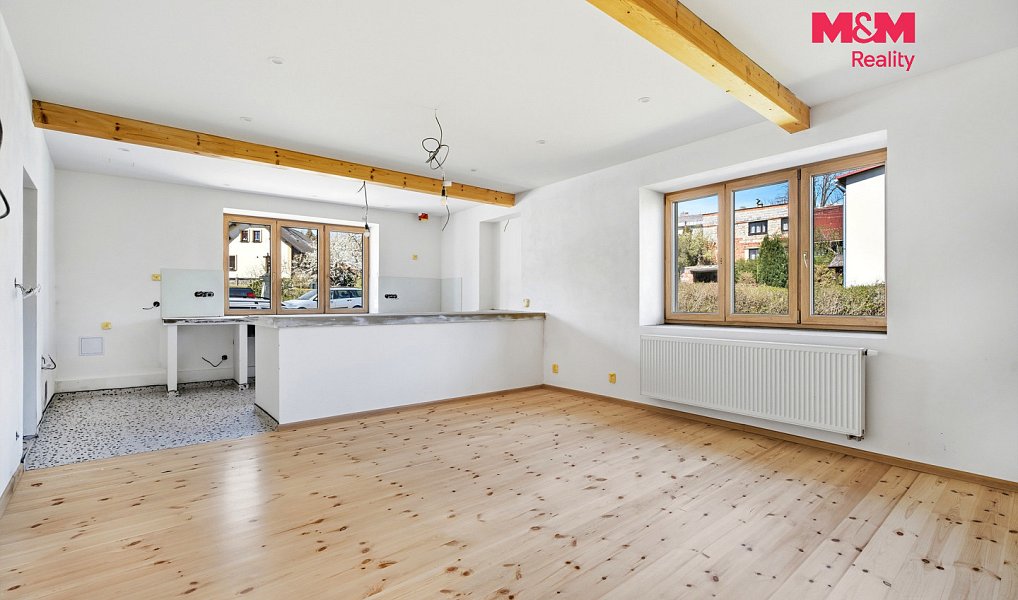 Prodej domu 313 m² s pozemkem 457 m², Železný Brod – náhled fotky 3
