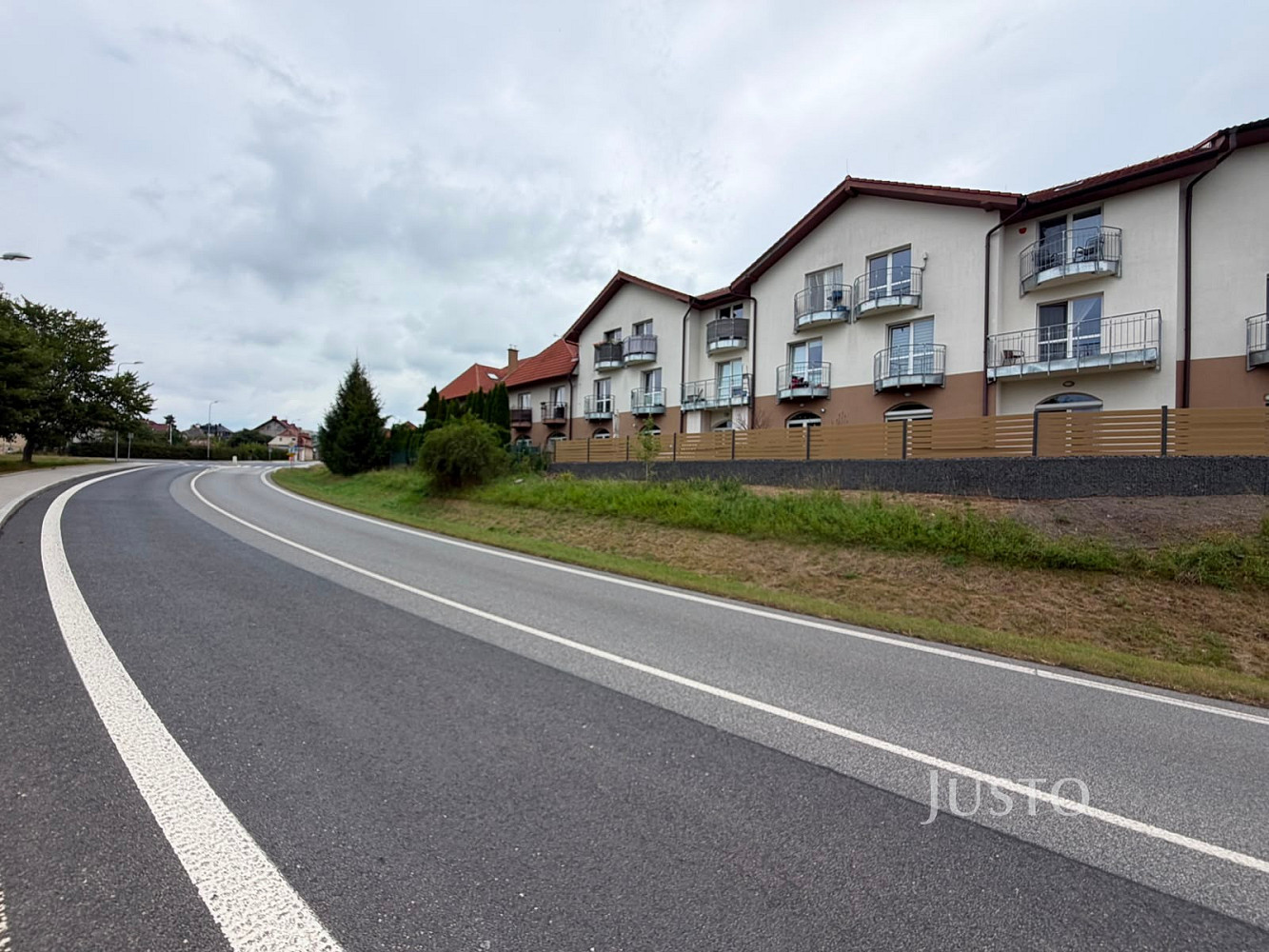 Pronájem bytu 2+kk 43 m²