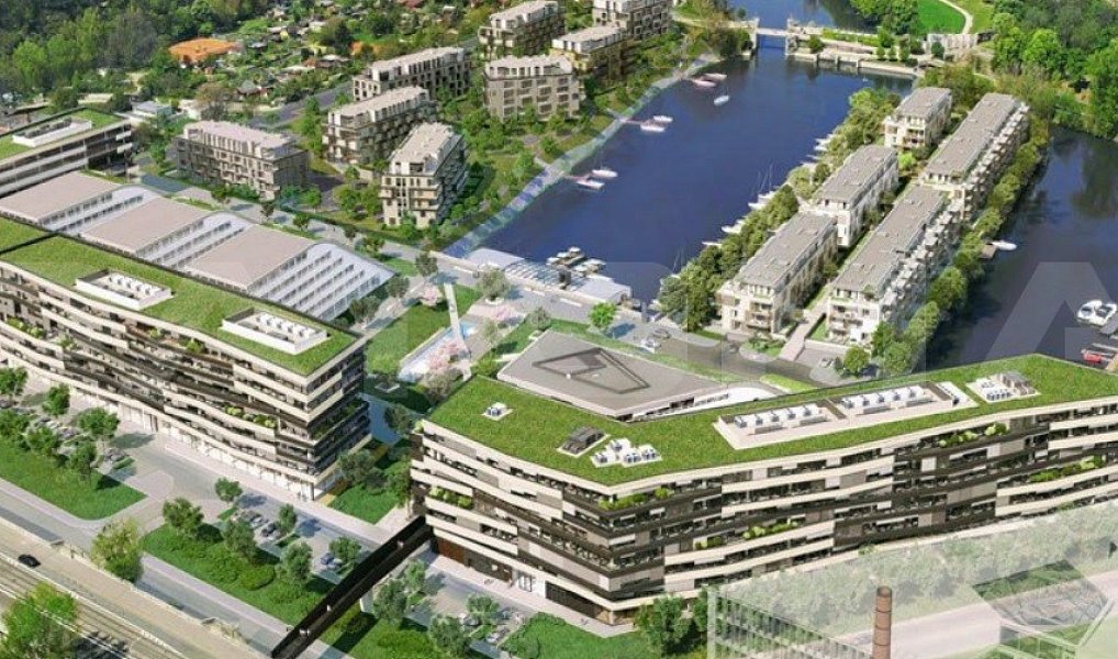 Pronájem kanceláře 182 m², Praha – náhled fotky 11