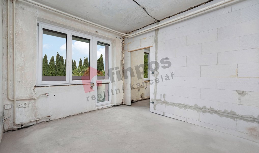 Prodej bytu 2+1 46 m², Ivančice – náhled fotky 5