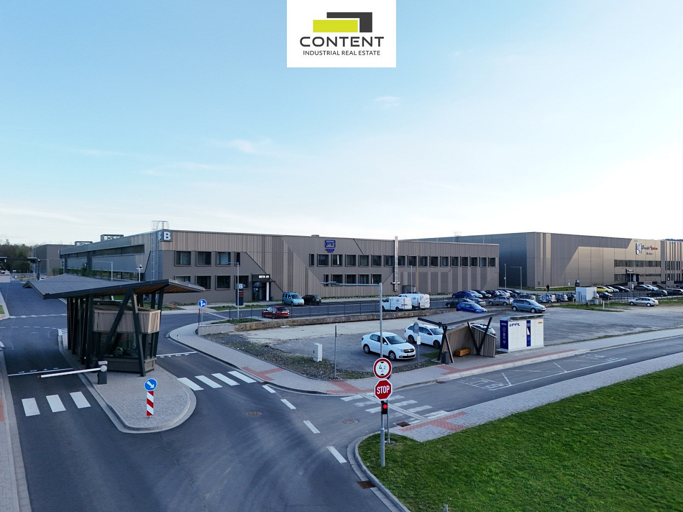 Pronájem skladovacích prostor 5 249 m²