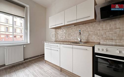 Pronájem bytu 3+1 93 m², Chrastavská, Liberec - Liberec II-Nové Město
