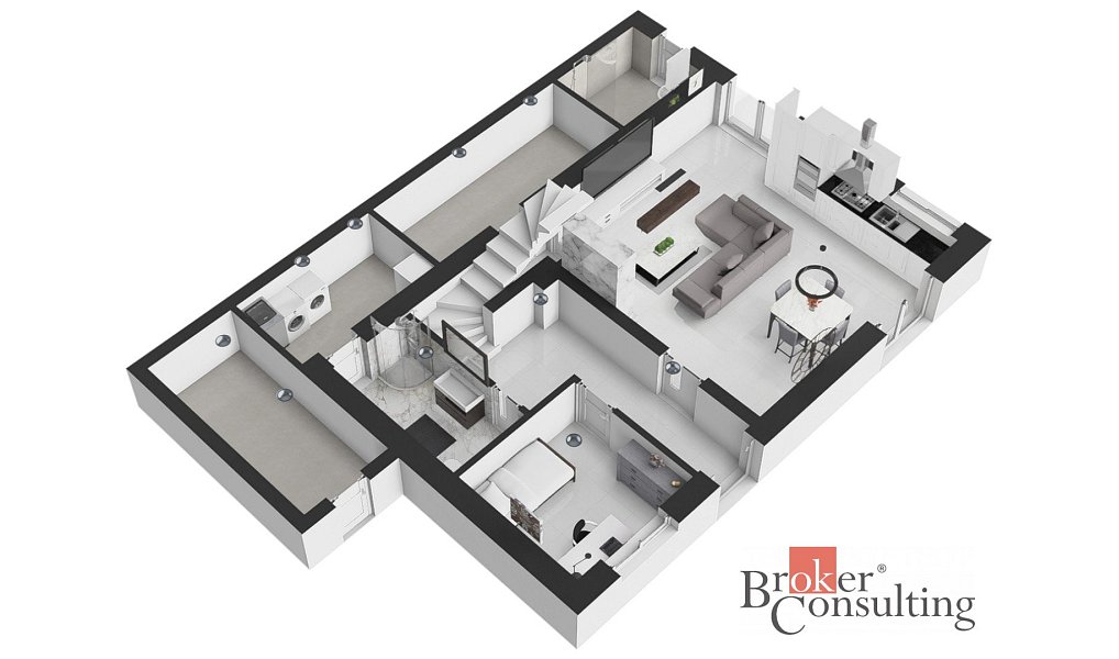 Prodej domu 139 m² s pozemkem 818 m², Břasy – náhled fotky 3