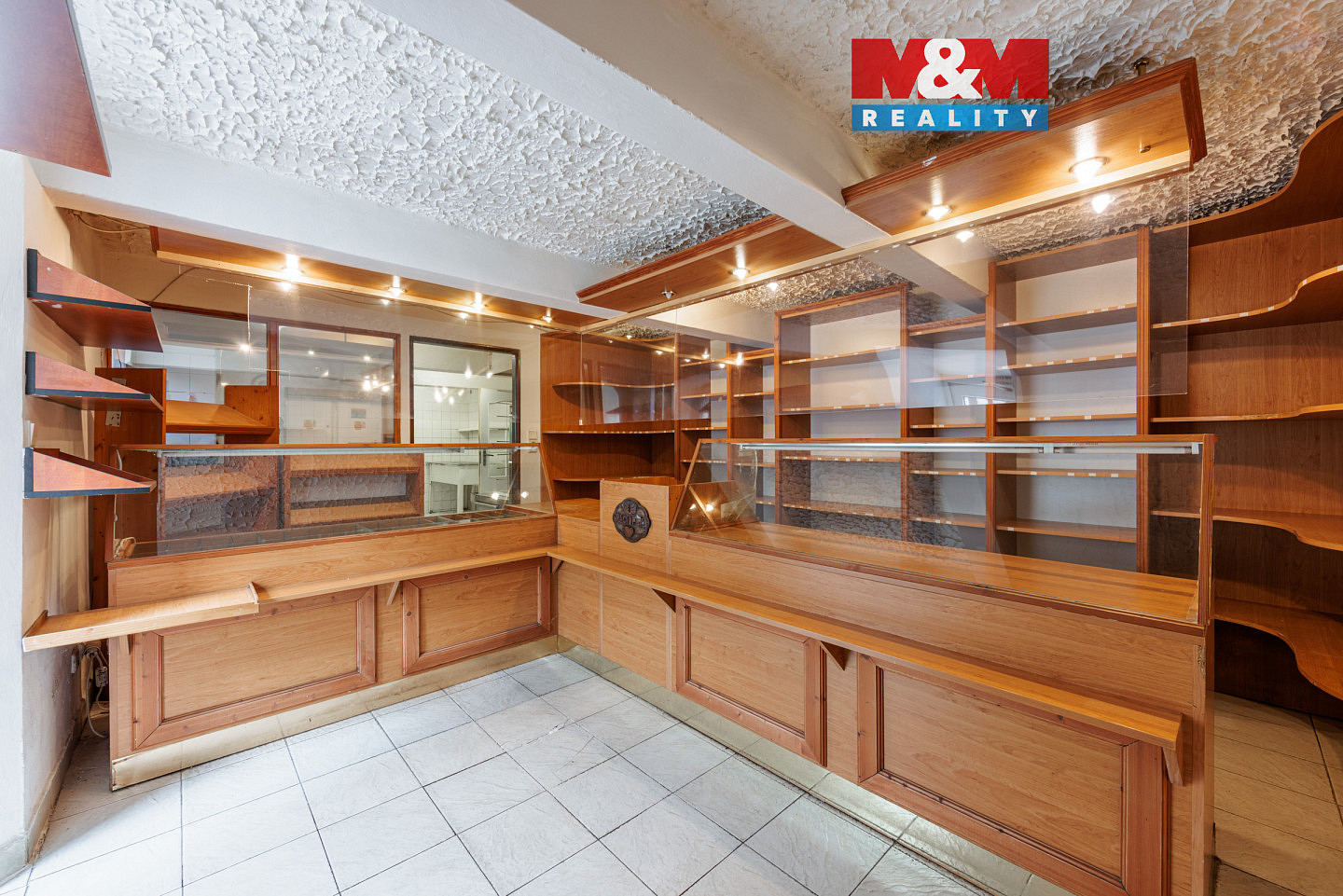 Prodej obchodních prostor 85 m²
