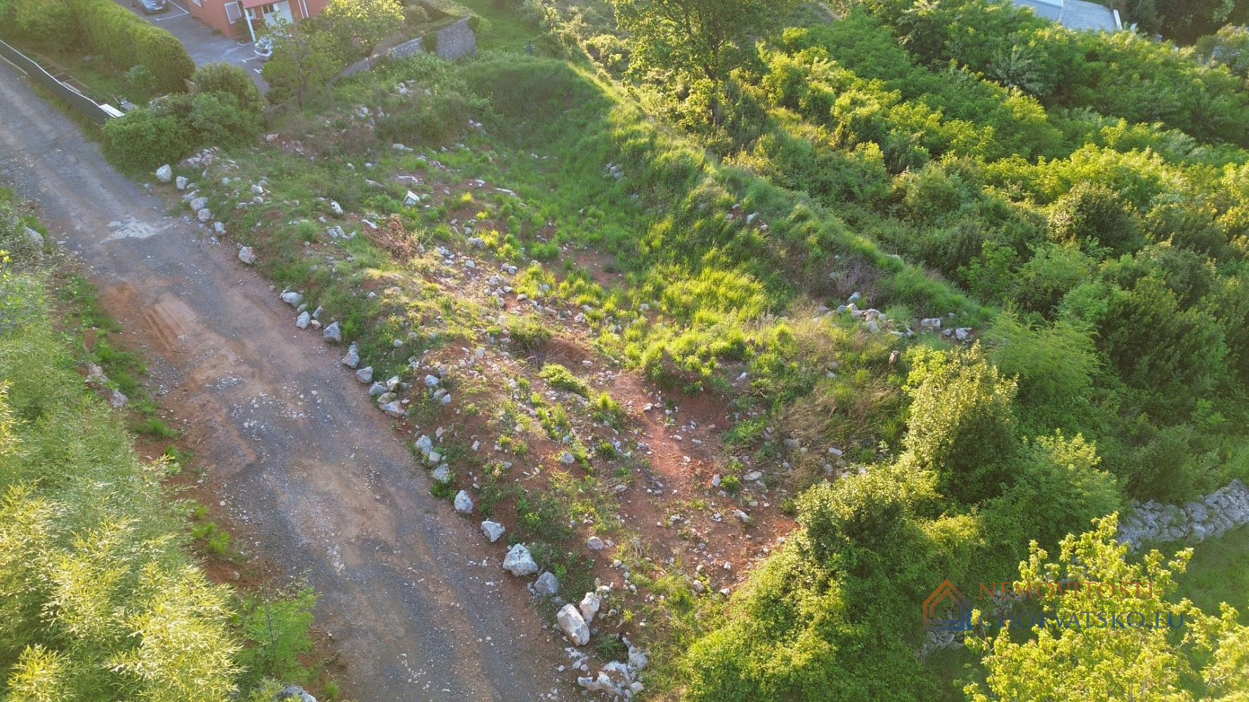 Prodej stavebního pozemku 902 m² - Widok 5