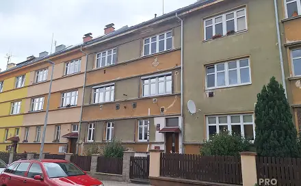 Pronájem bytu 2+1 49 m²