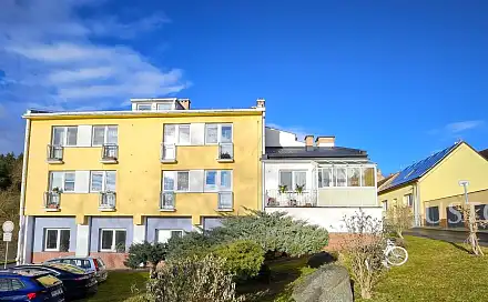 Prodej bytu 2+kk 46 m²