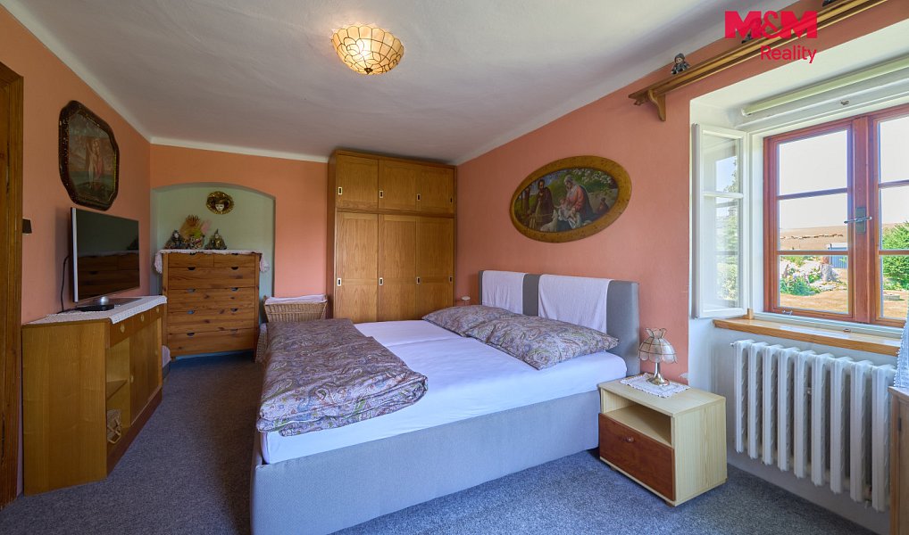 Prodej domu 263 m² s pozemkem 4 454 m², Božanov – náhled fotky 8