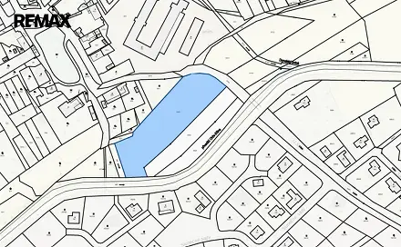 Prodej stavebního pozemku 3 078 m², Vysoká Pec, okres Chomutov
