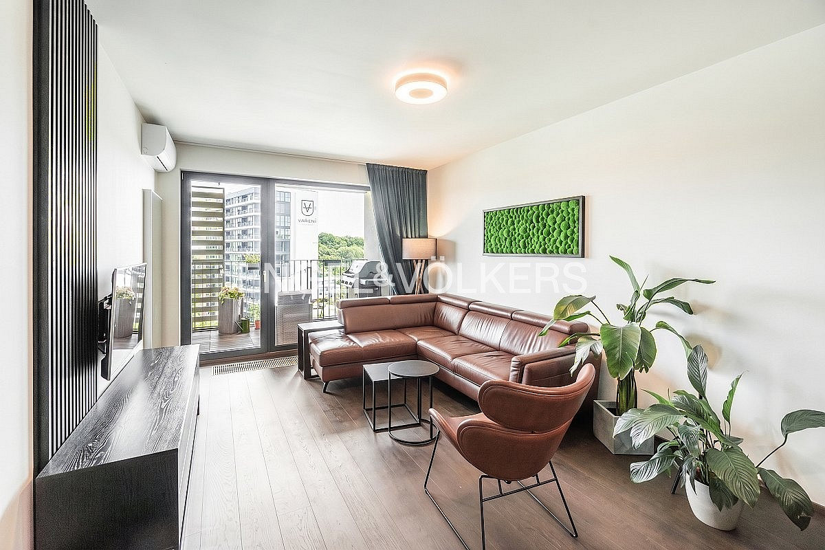 Prodej bytu 2+kk 57 m²
