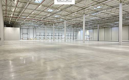 Pronájem skladovacích prostor 5 973 m², Ostředek, okres Benešov