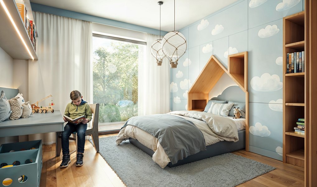 Prodej domu 101 m² s pozemkem 1 130 m², Přehýšov – náhled fotky 6