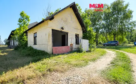 Stavba bez č. p./č. e. na vlastním pozemku, Horní Cerekev, Horní Cerekev, okres Pelhřimov