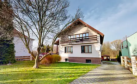 Prodej domu 181 m² s pozemkem 1 652 m², Budovatelská, Bohumín - Záblatí, okres Karviná