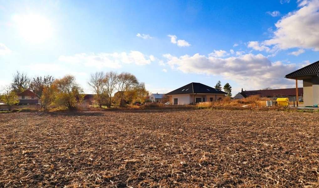 Prodej stavebního pozemku 1 575 m², Dašice – náhled fotky 9