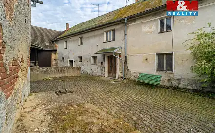 Prodej domu 125 m² s pozemkem 493 m², Jivina, okres Mladá Boleslav