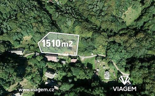 Prodej stavebního pozemku 755 m², Blatce, okres Česká Lípa