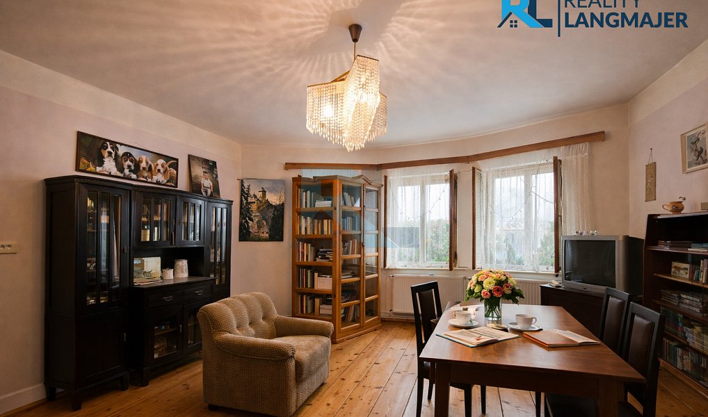 Prodej domu 225 m² s pozemkem 1 973 m², Líně – náhled fotky 5