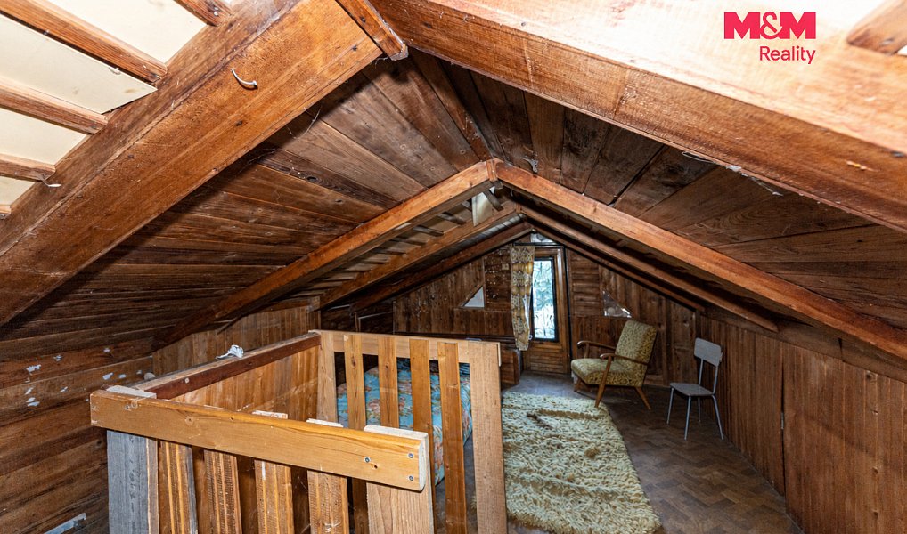 Prodej chaty/chalupy 60 m² s pozemkem 953 m², Hradec Králové – náhled fotky 7