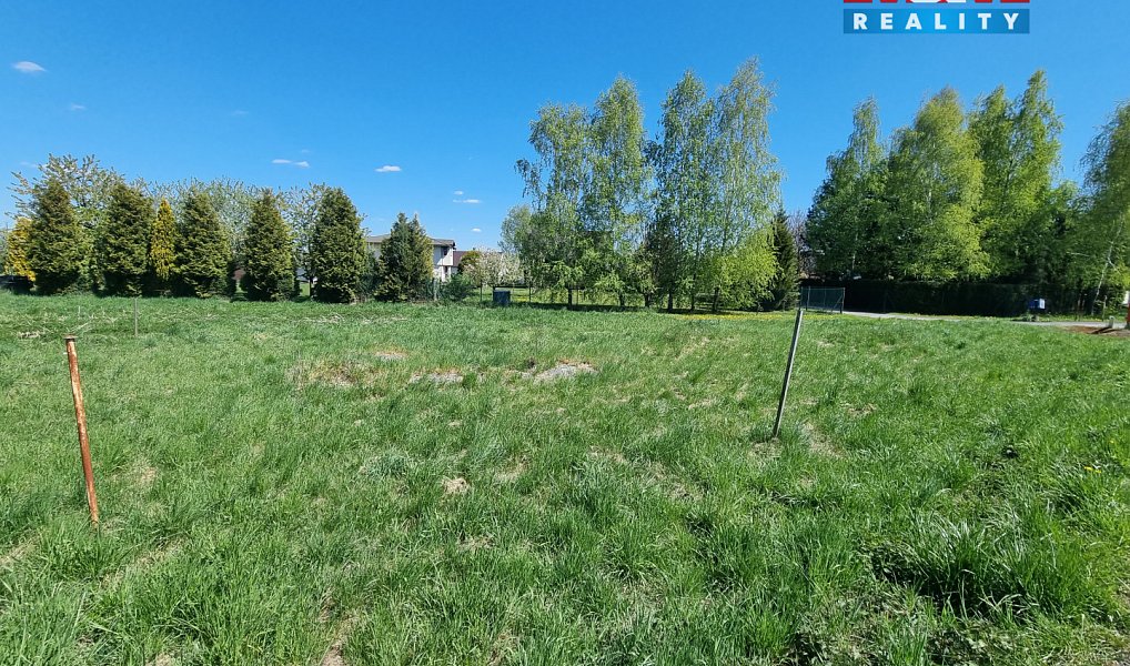 Prodej stavebního pozemku 1 254 m², Horní Domaslavice – náhled fotky 5